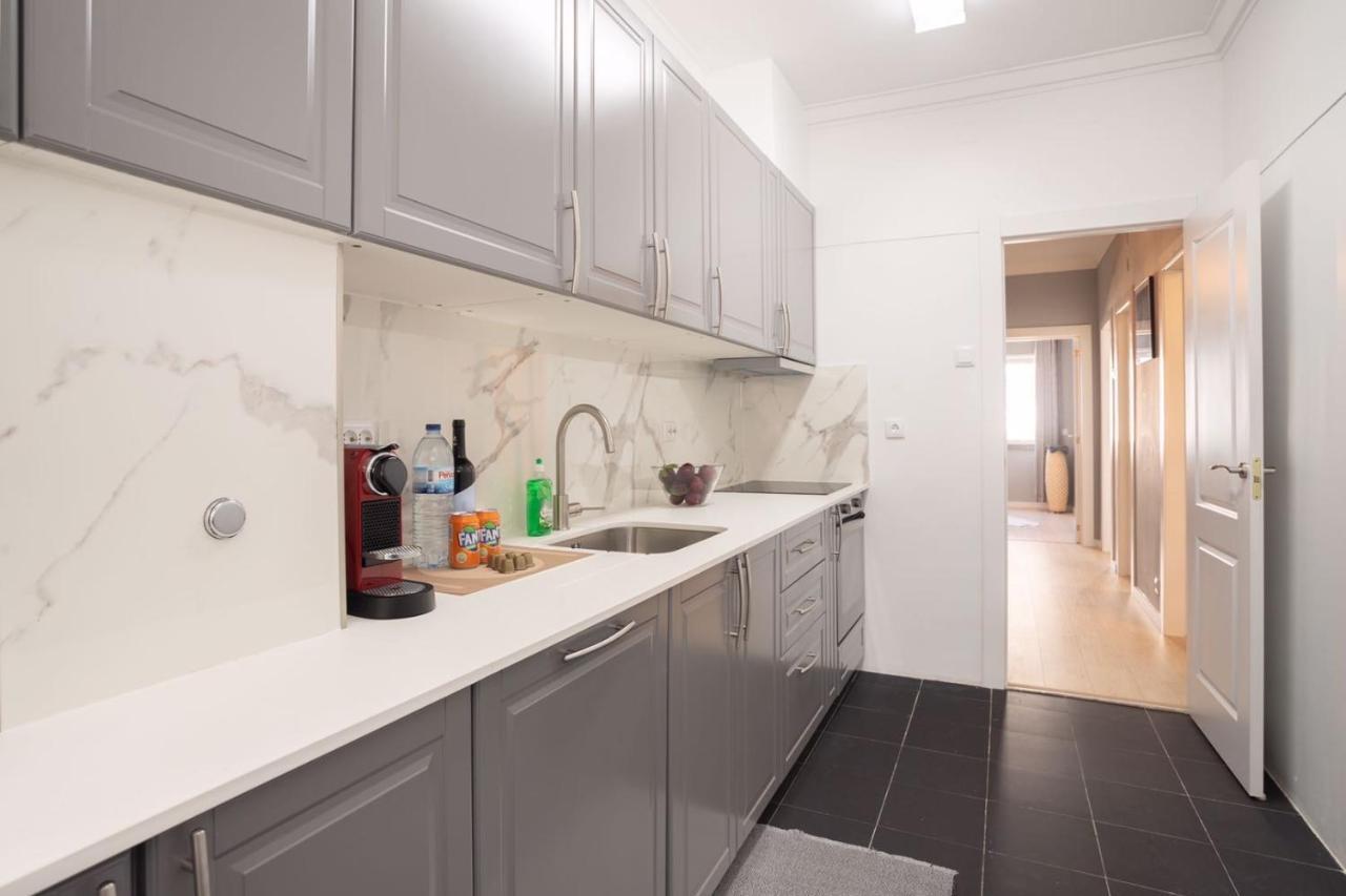 Golden Beach Apartment Кашкайш Екстериор снимка