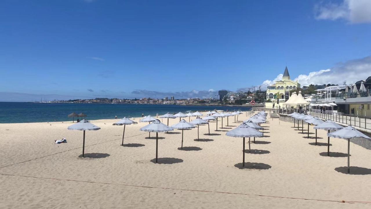 Golden Beach Apartment Кашкайш Екстериор снимка