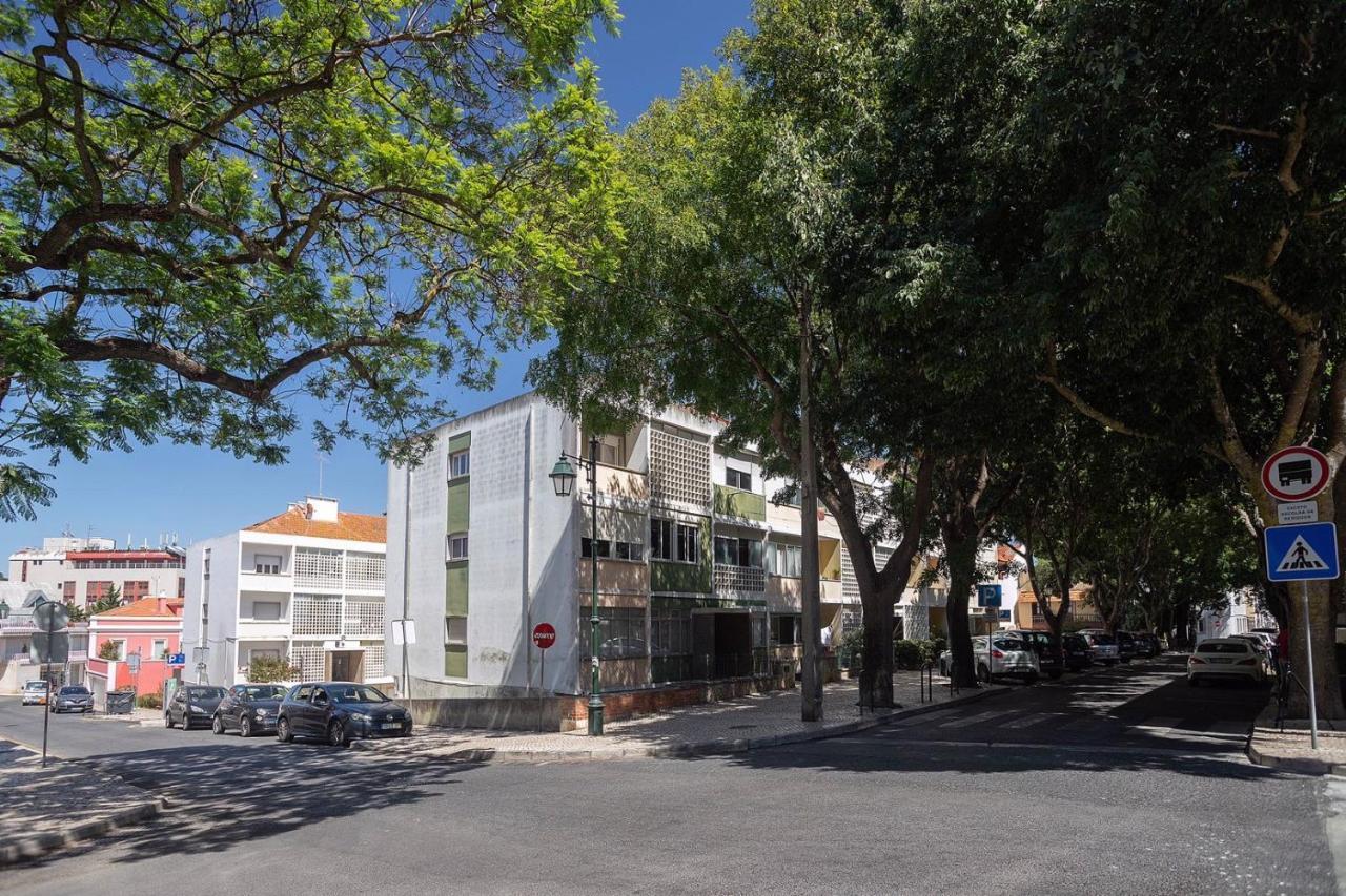 Golden Beach Apartment Кашкайш Екстериор снимка