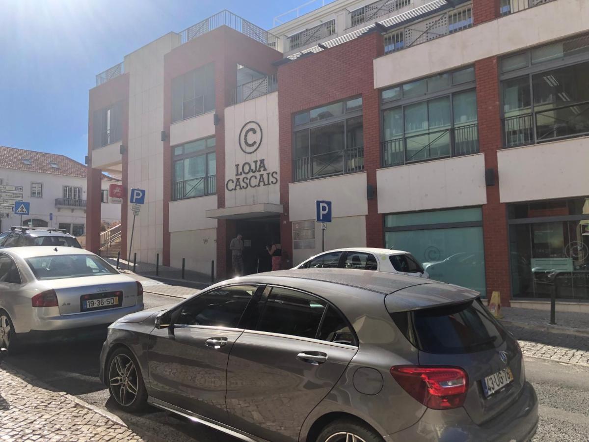 Golden Beach Apartment Кашкайш Екстериор снимка
