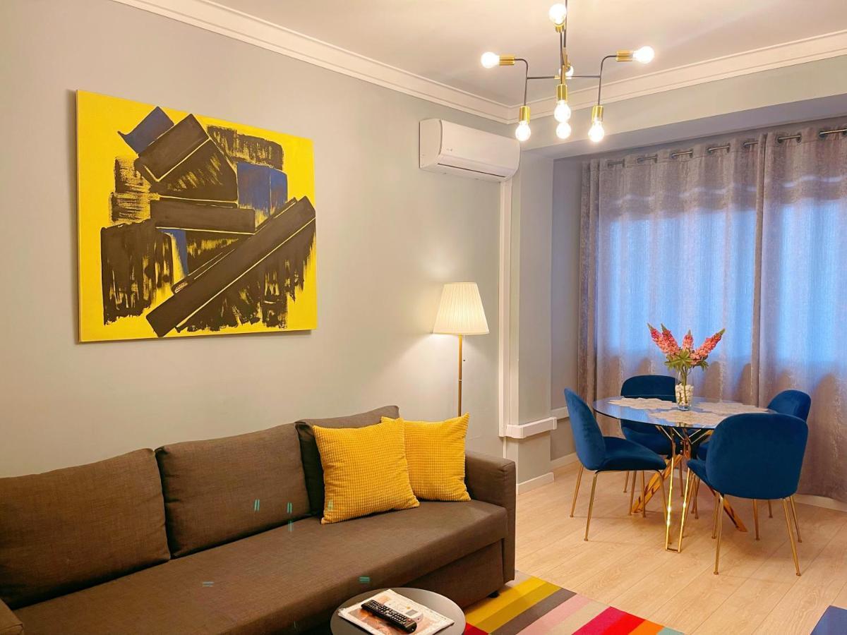 Golden Beach Apartment Кашкайш Екстериор снимка
